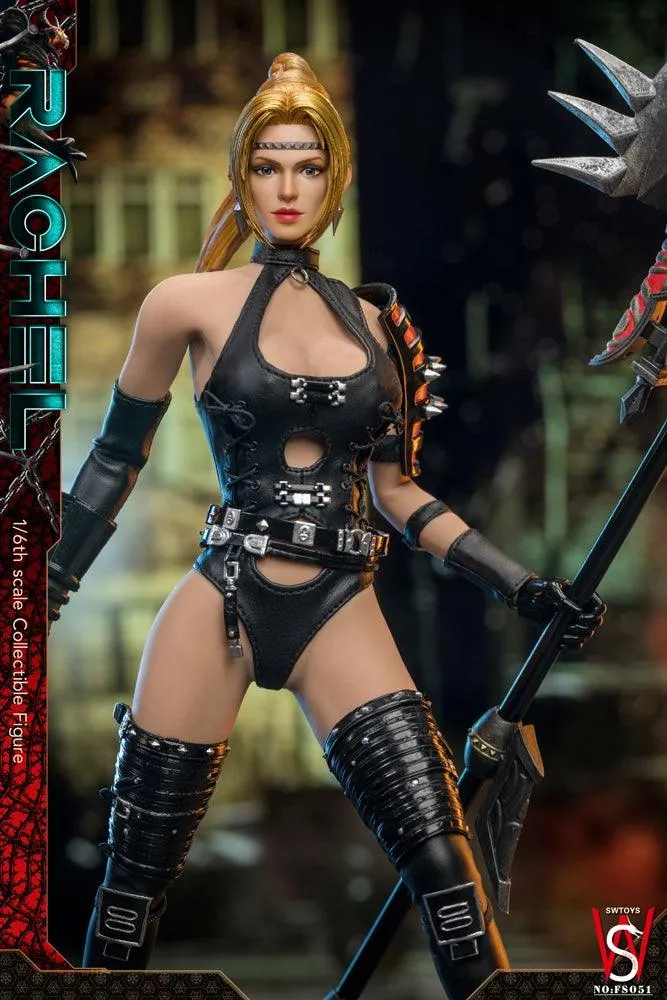 1:6 Rachel Action Figure