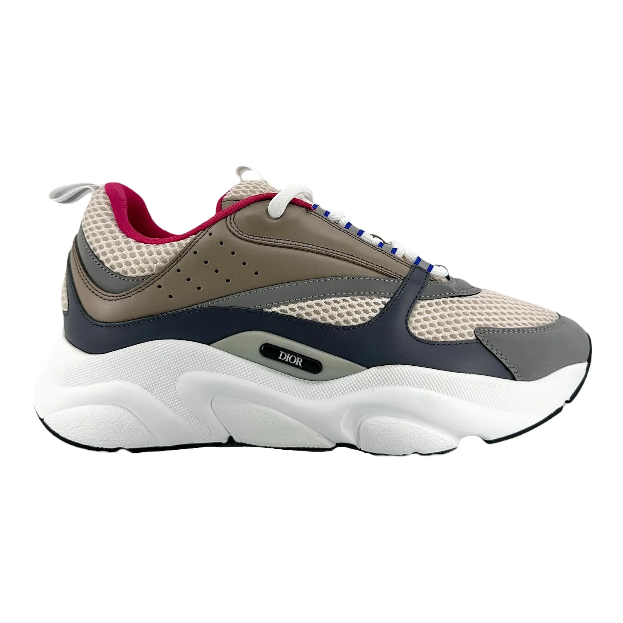 Dior B22 Beige Dark Grey