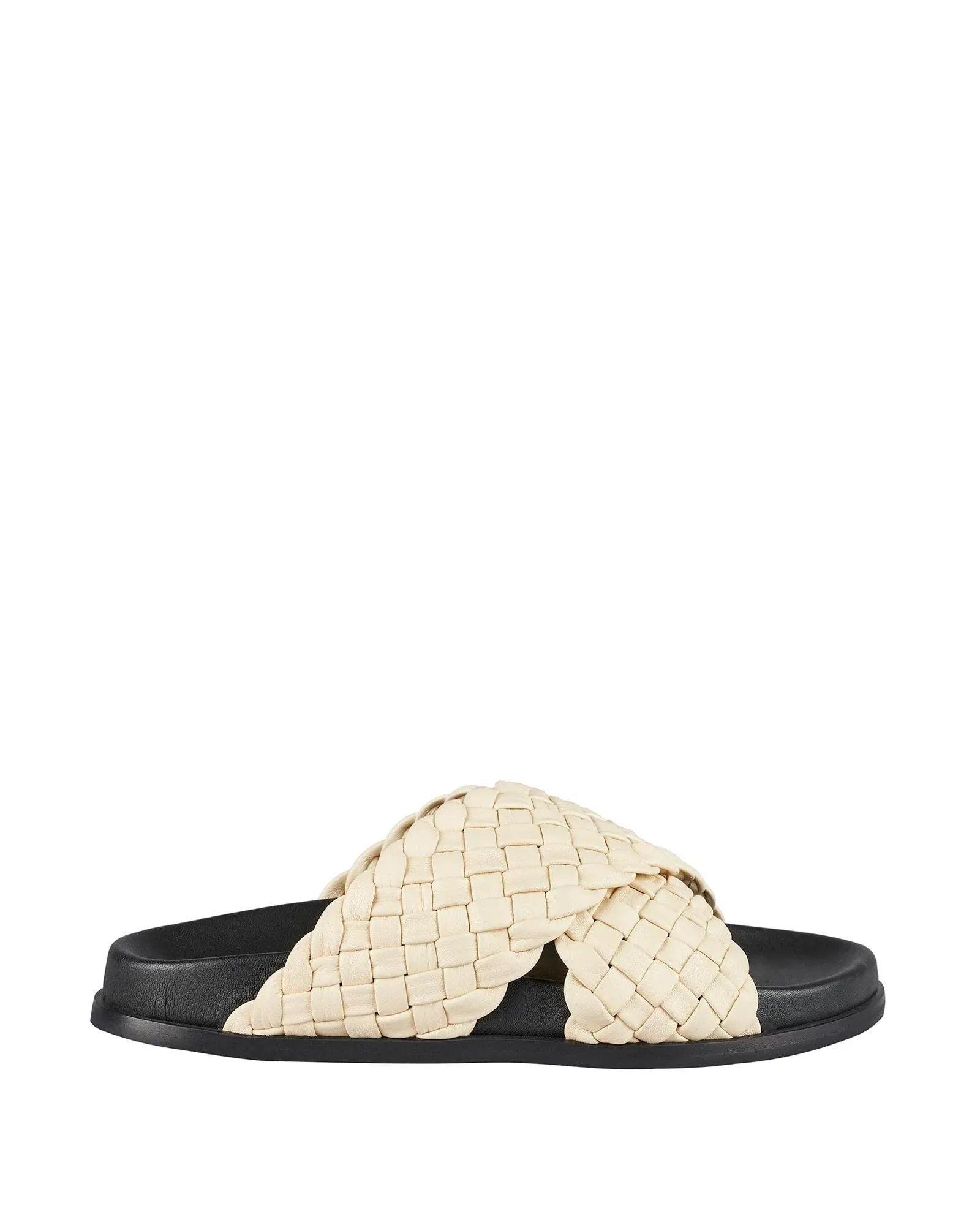 Evelyn Footbed - Off White