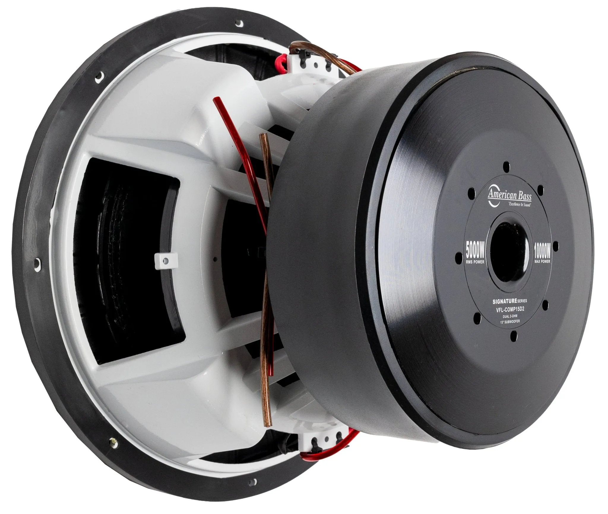 VFL Comp Signature 15" Subwoofer